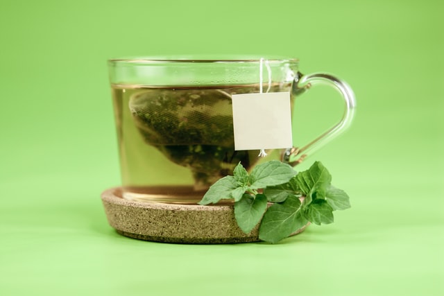 Green Tea Supplements for hair loss on legs