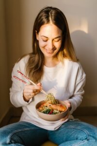 health benefits of ramen noodles