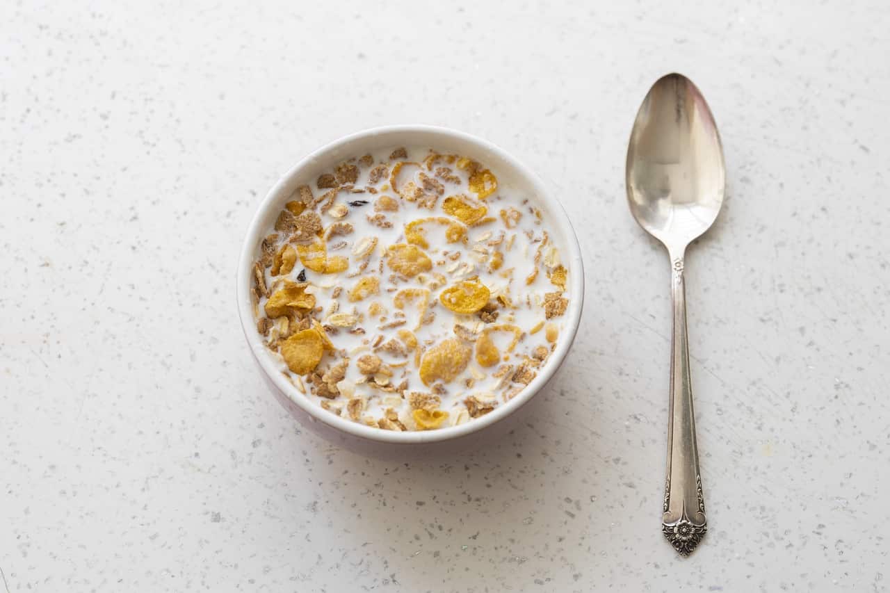 Breakfast Cereal Diet
