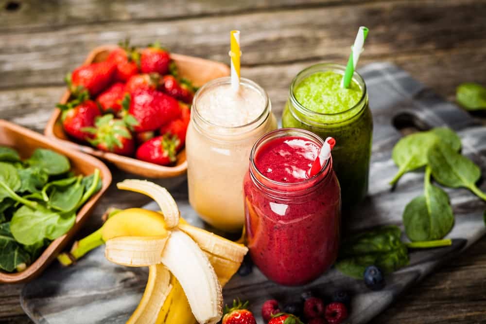 The 7 Day Smoothie Weight Loss Diet Plan