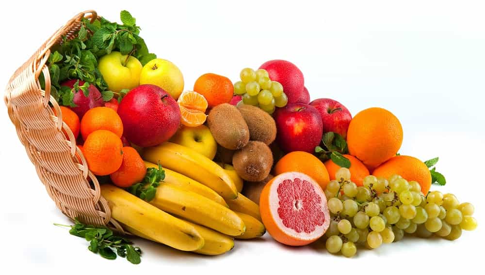 Fruits to reduce chest fat