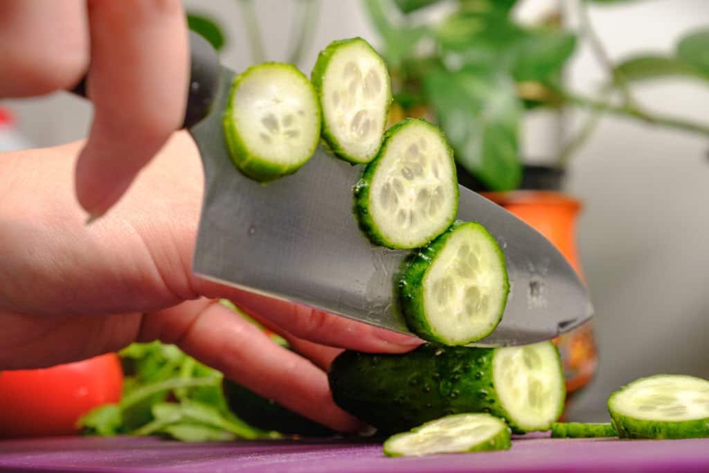 7 Cucumber Diet Plan To Lose Weight