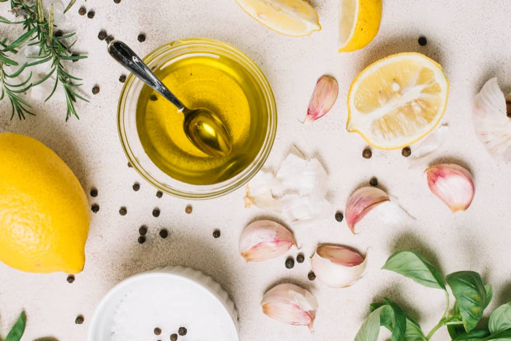 Lemon Essential Oil for Skin Tightening