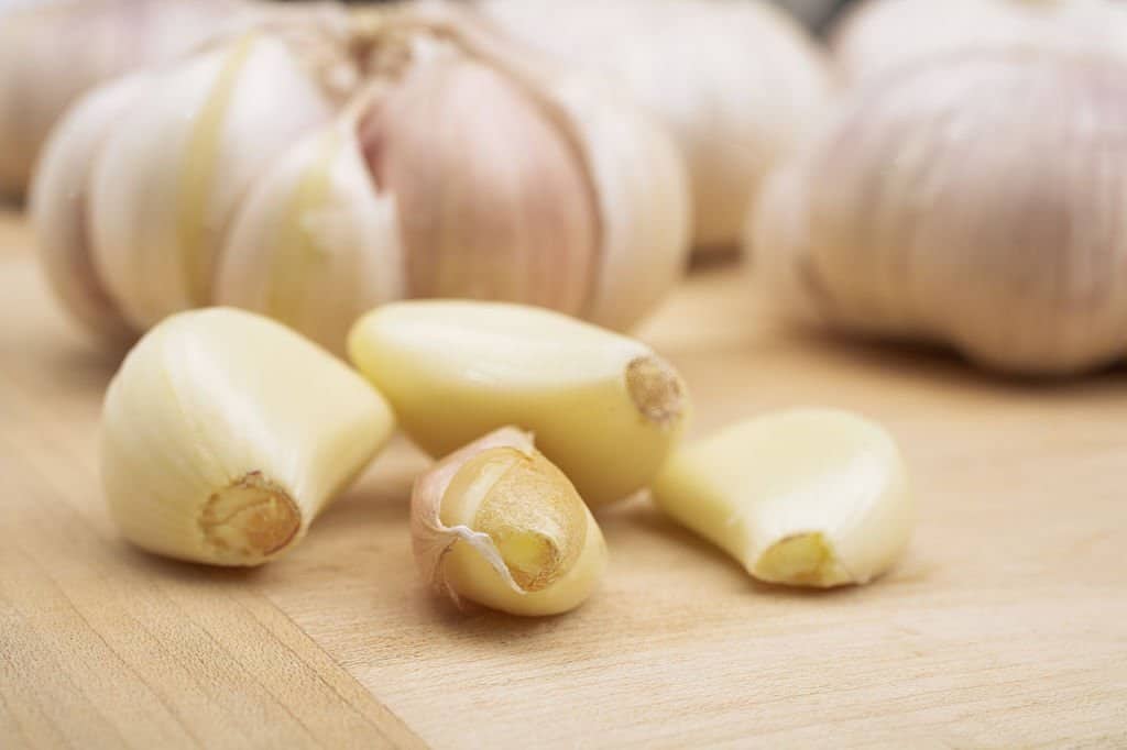 Garlic Cloves For Tighten Your Virginia