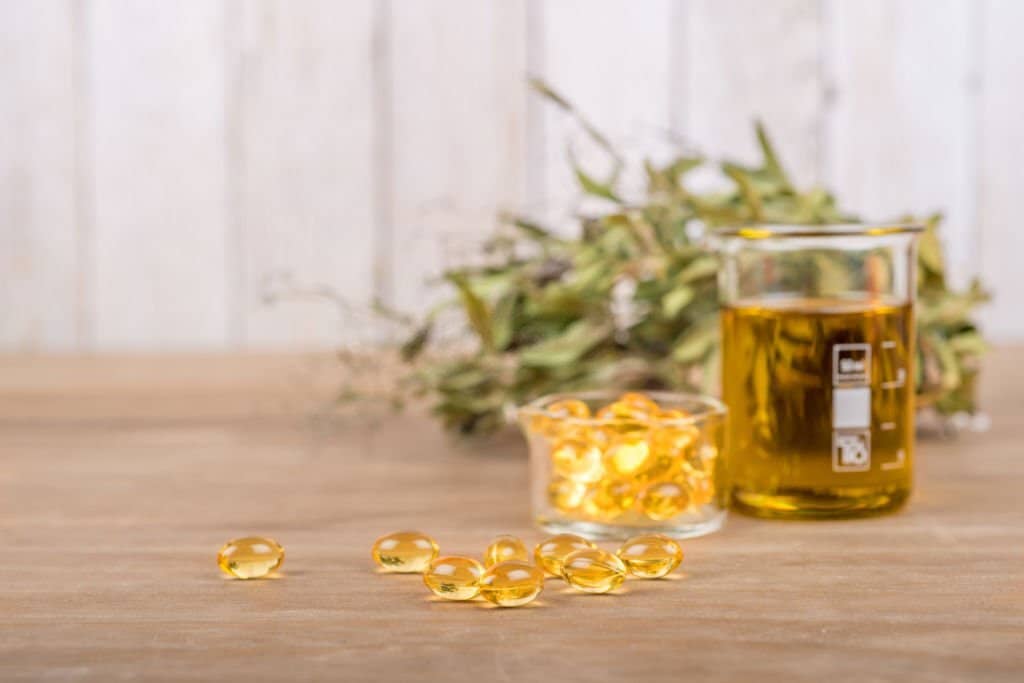 Vitamin E Oil