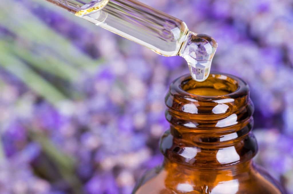 Lavender Essential Oil For Sinus Infection Treatment