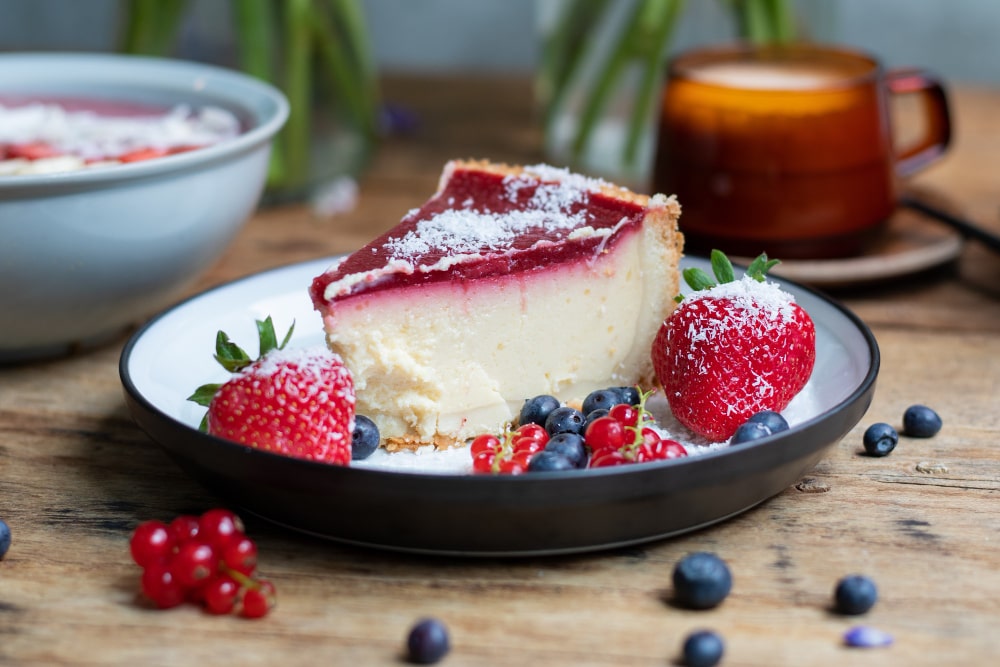 Can You Eat Cheesecake While Pregnant
