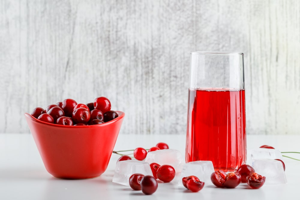 best cranberry juice for uti