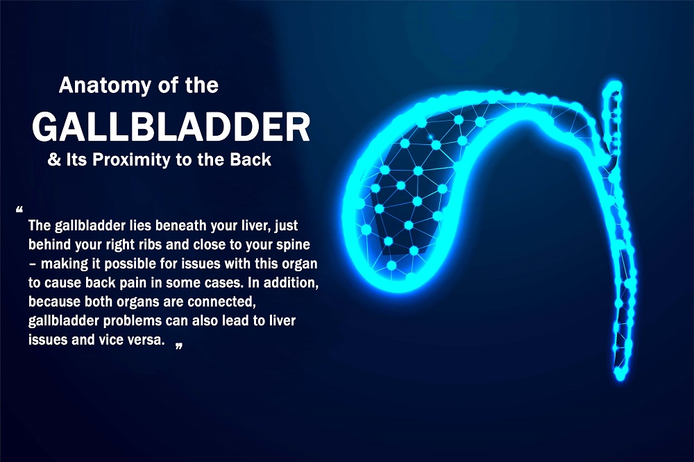 can gallbladder cause back pain