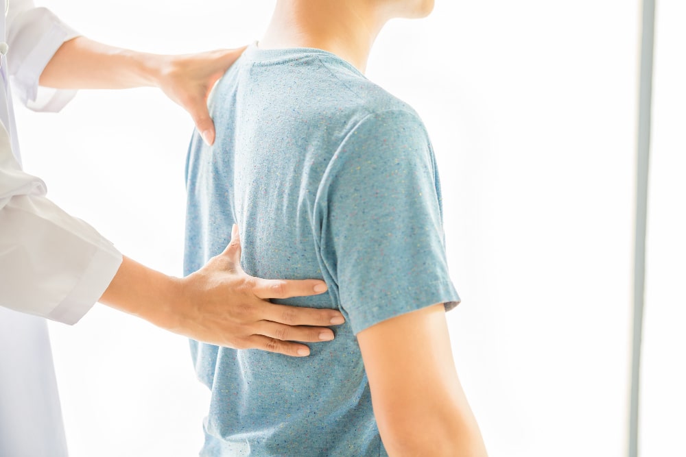can gallbladder cause back pain
