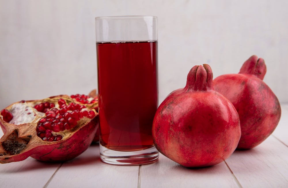 best pomegranate juice
