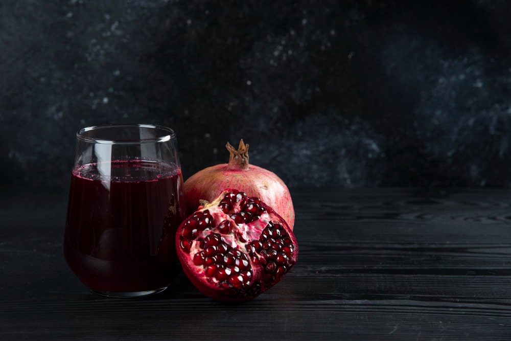 best pomegranate juice