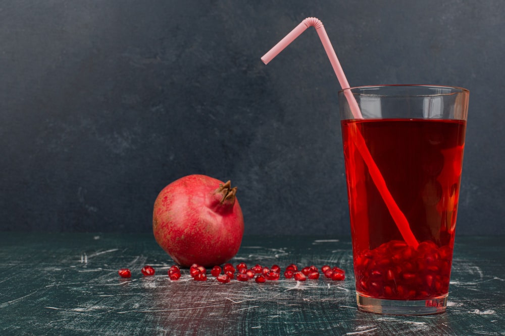best pomegranate juice
