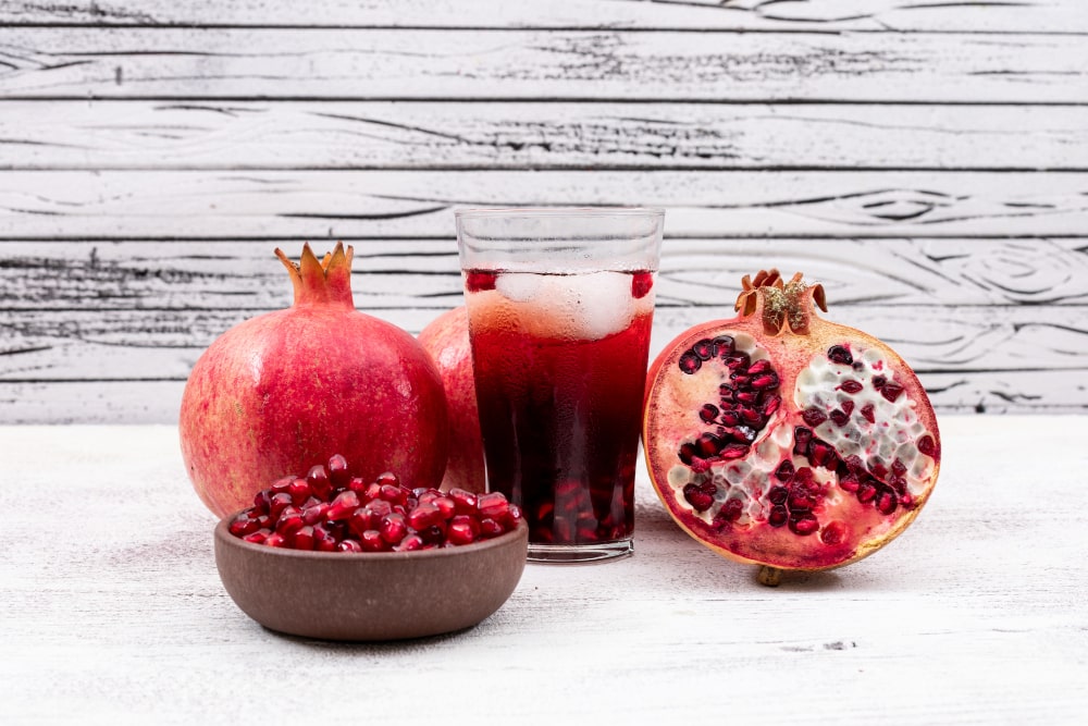 best pomegranate juice