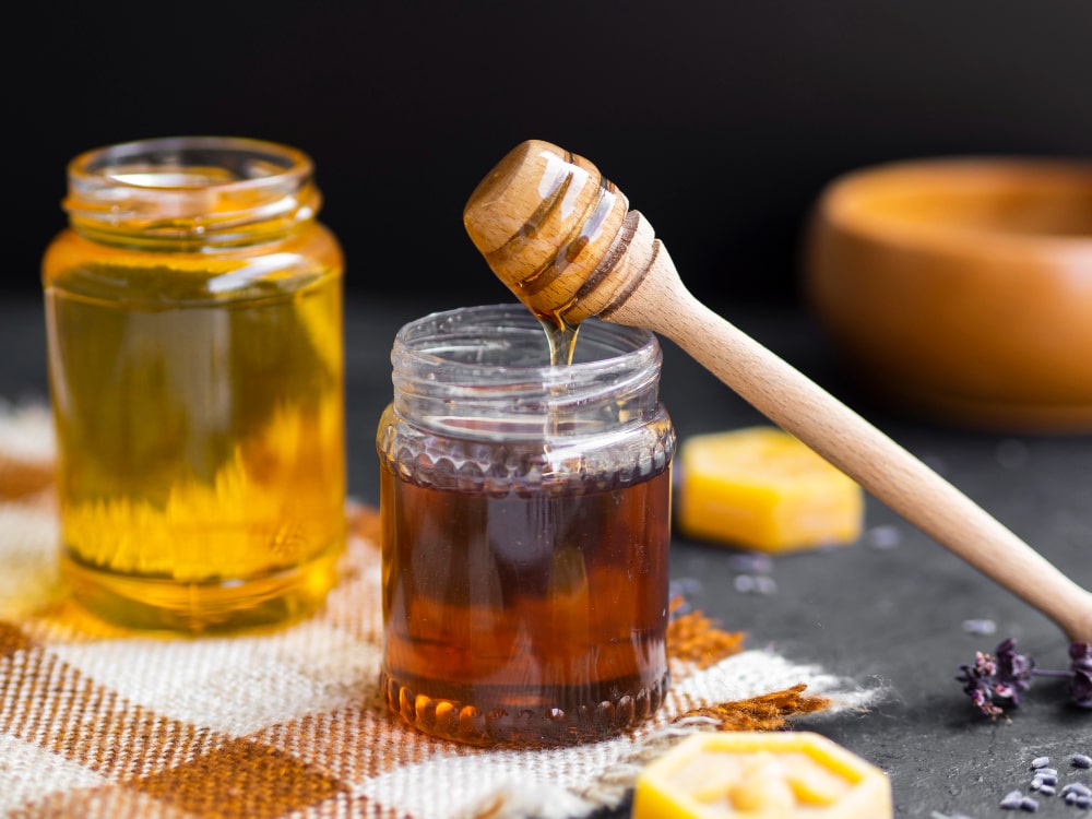 can you eat honey while pregnant
