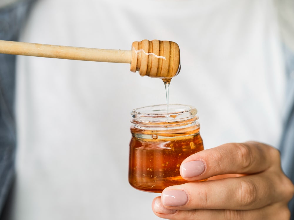can you eat honey while pregnant