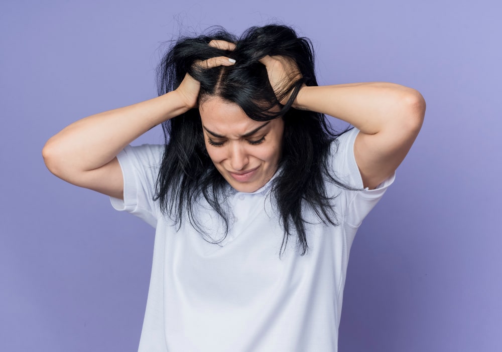 does lupus cause hair loss