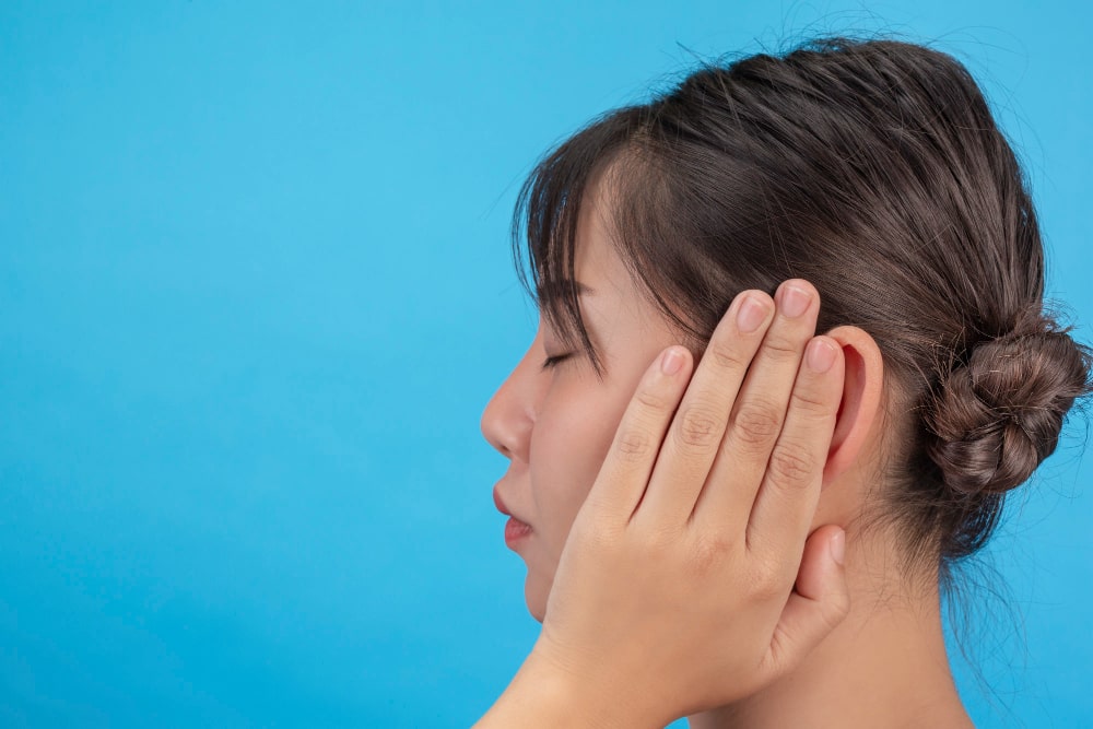 ear cartilage pain