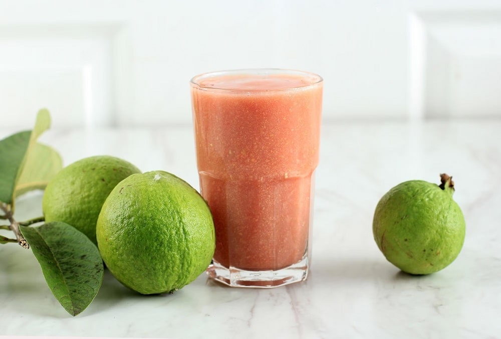 Guava Juice drink