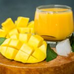 mango nectar juice