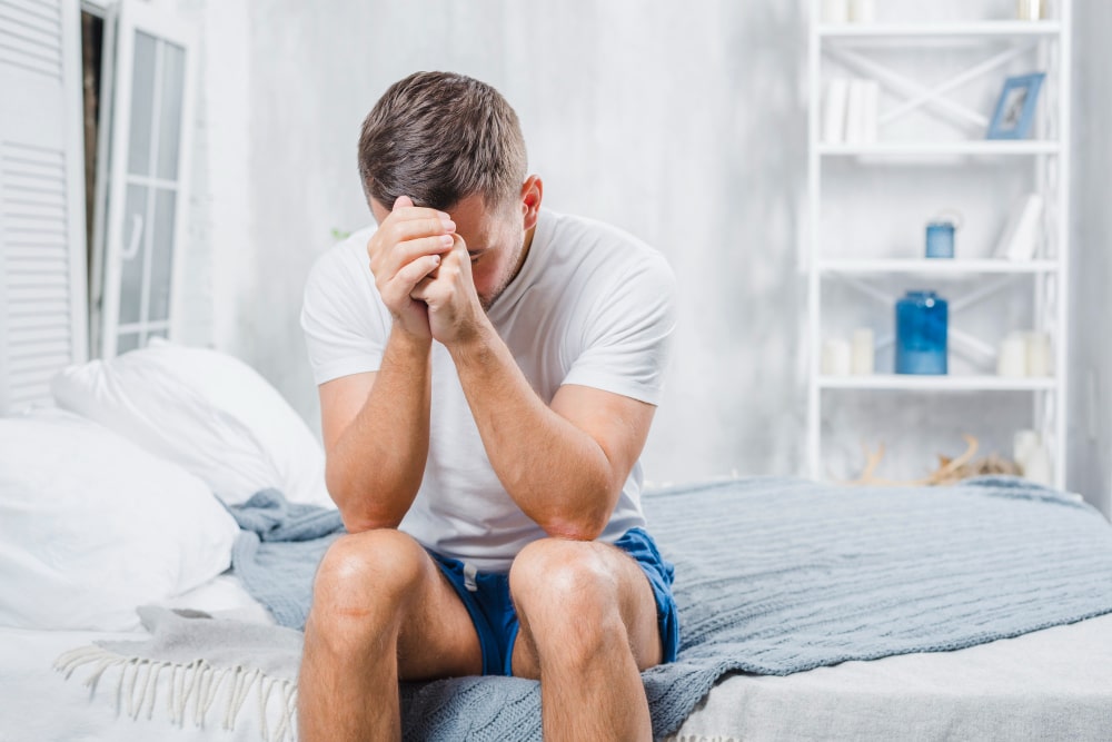 pain after ejaculation