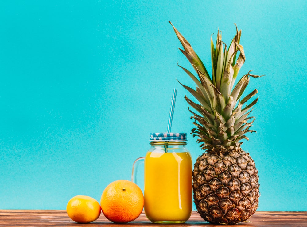 pineapple orange juice
