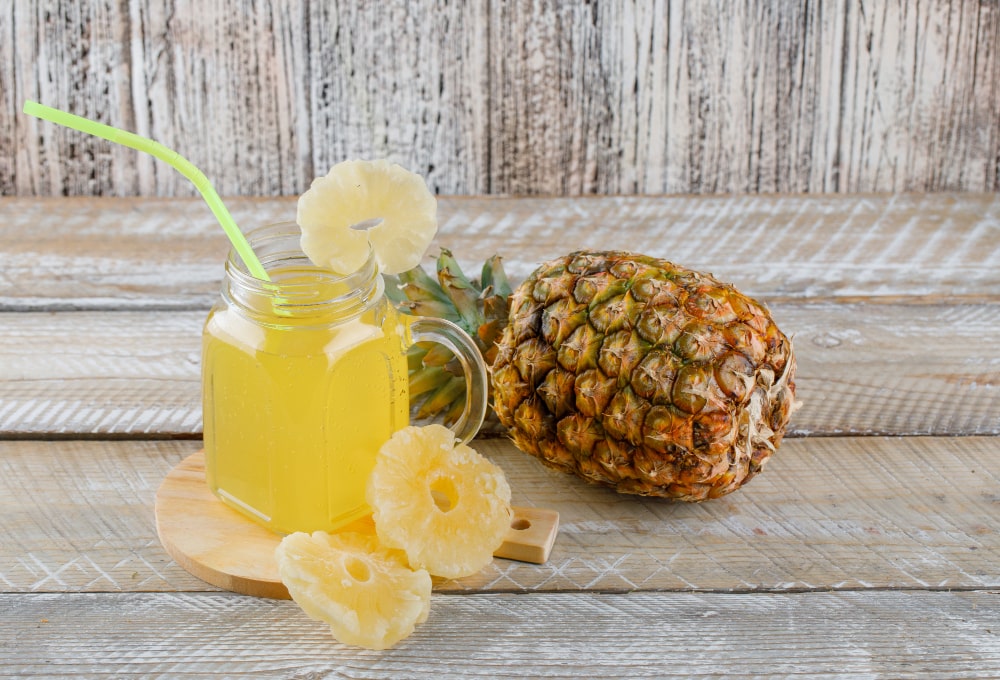pineapple orange juice 