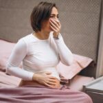 stomach bug during pregnancy