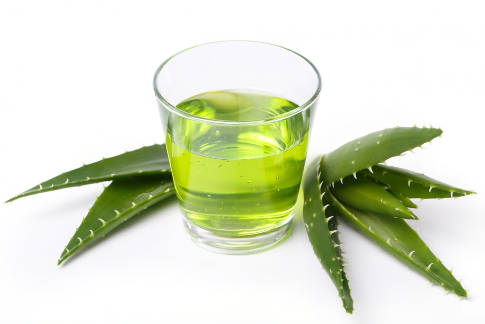 Aloe Barbadensis Leaf Juice