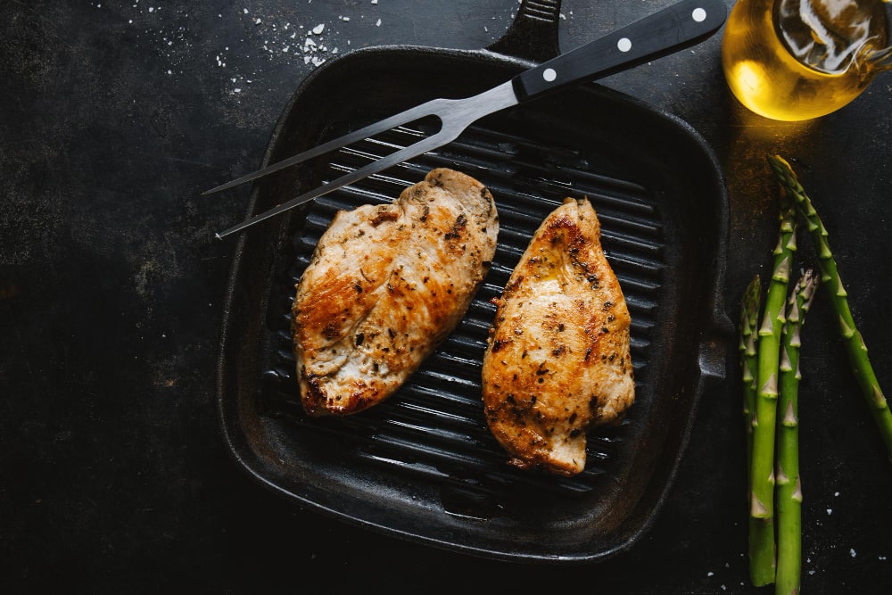 smoked chicken breast recipe