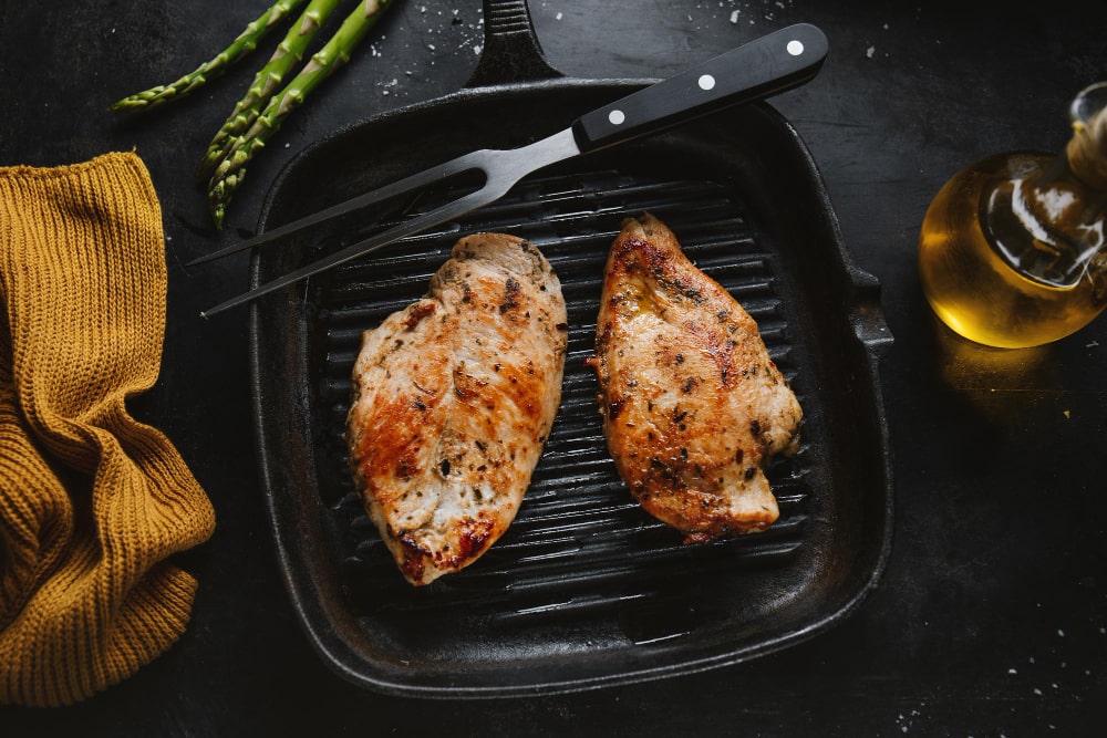 smoked chicken breast recipe