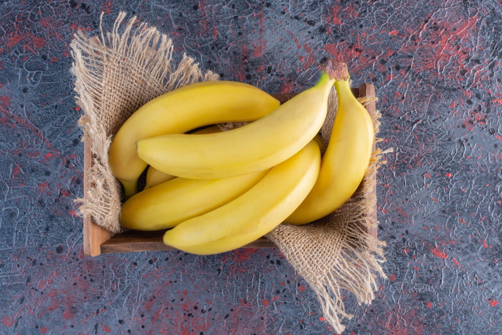 are bananas good for urinary tract infection