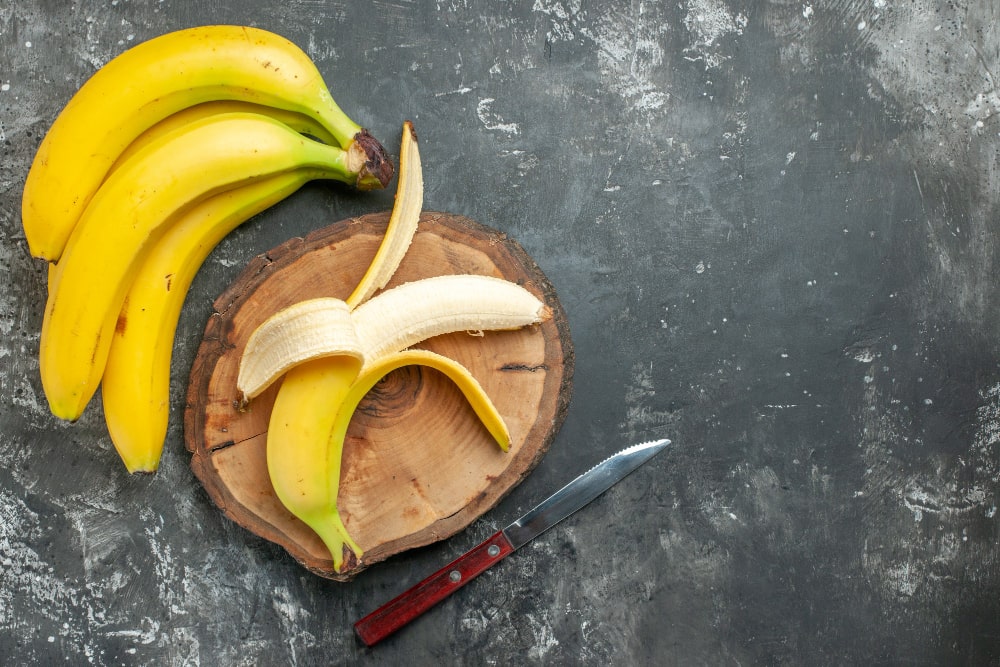 are bananas good for urinary tract infection