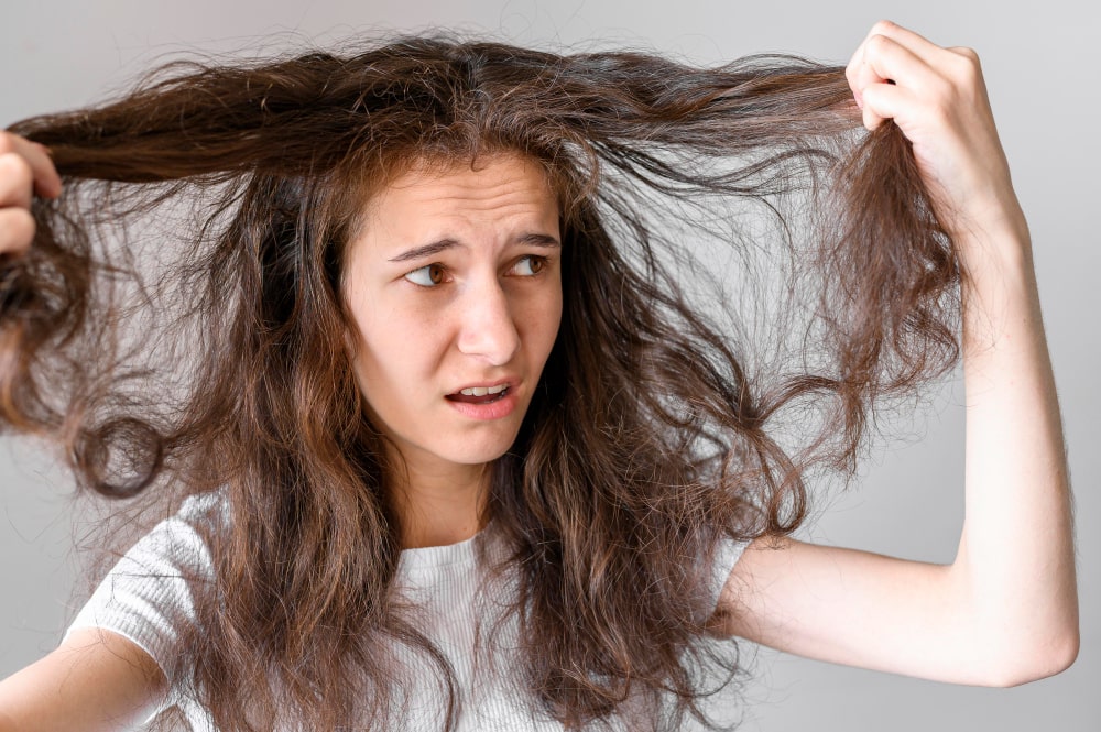How to Detangle Matted Hair: A Comprehensive Guide - Human Healthy Life
