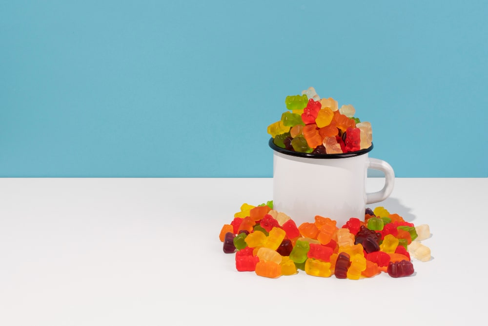 Best Gummies for Weight Loss