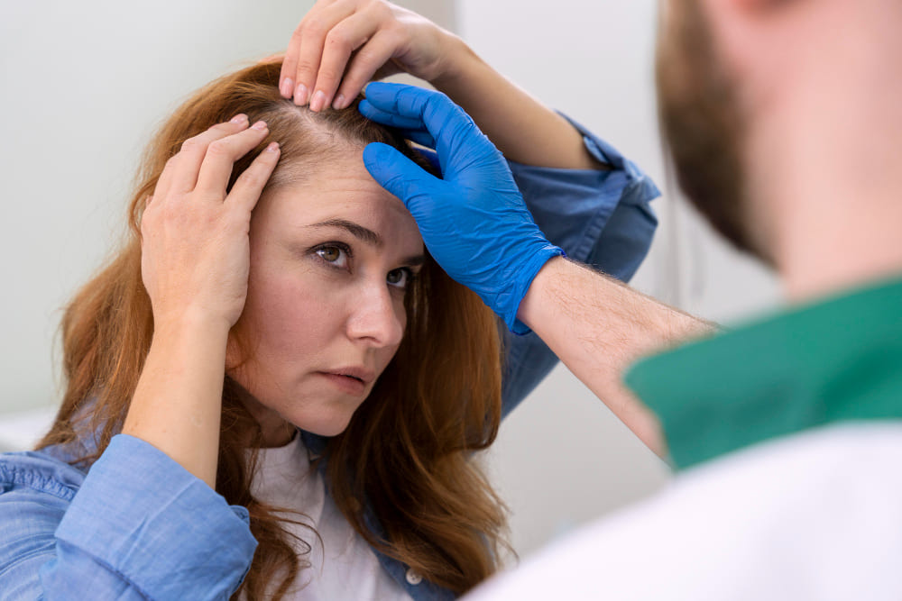 Does Anesthesia Cause Hair Loss