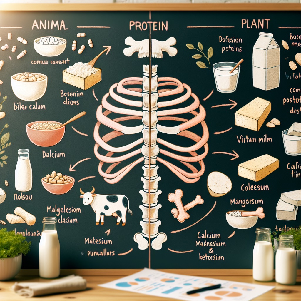 Plant vs Animal Proteins and Their Health Benefits_text3