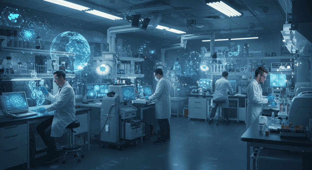 The future of disease