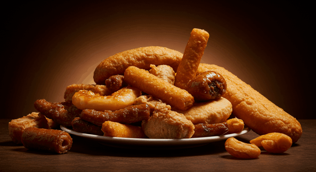 Harmful Food