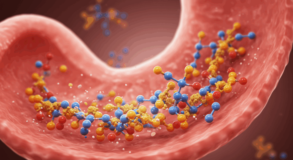 Stomach Chemistry