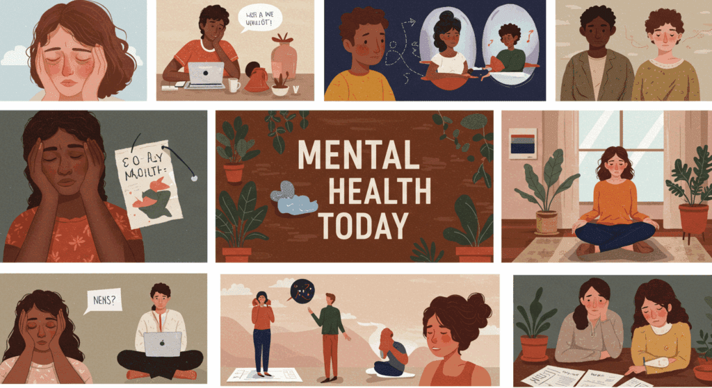 Mental Health Today