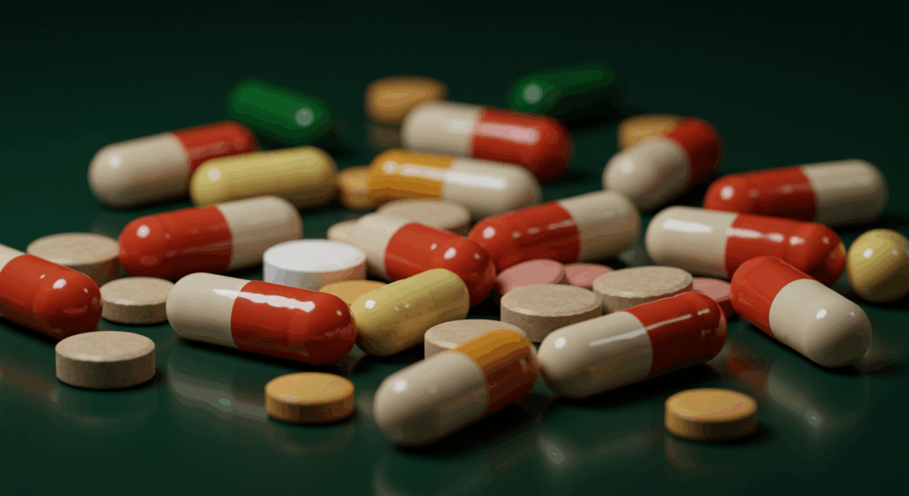 excessive medication