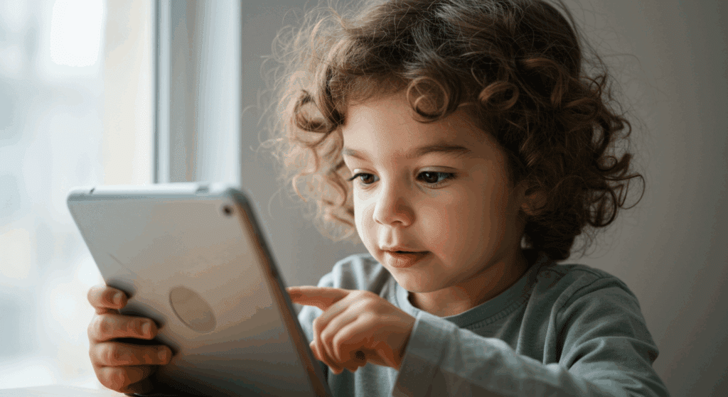 Screen Use on Children