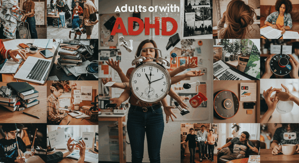 ADHD in adults