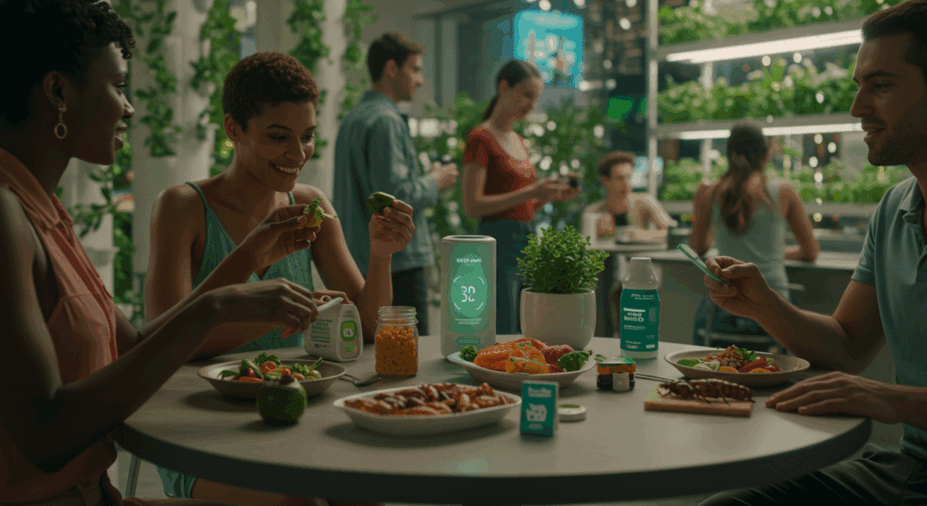Future of Healthy Eating