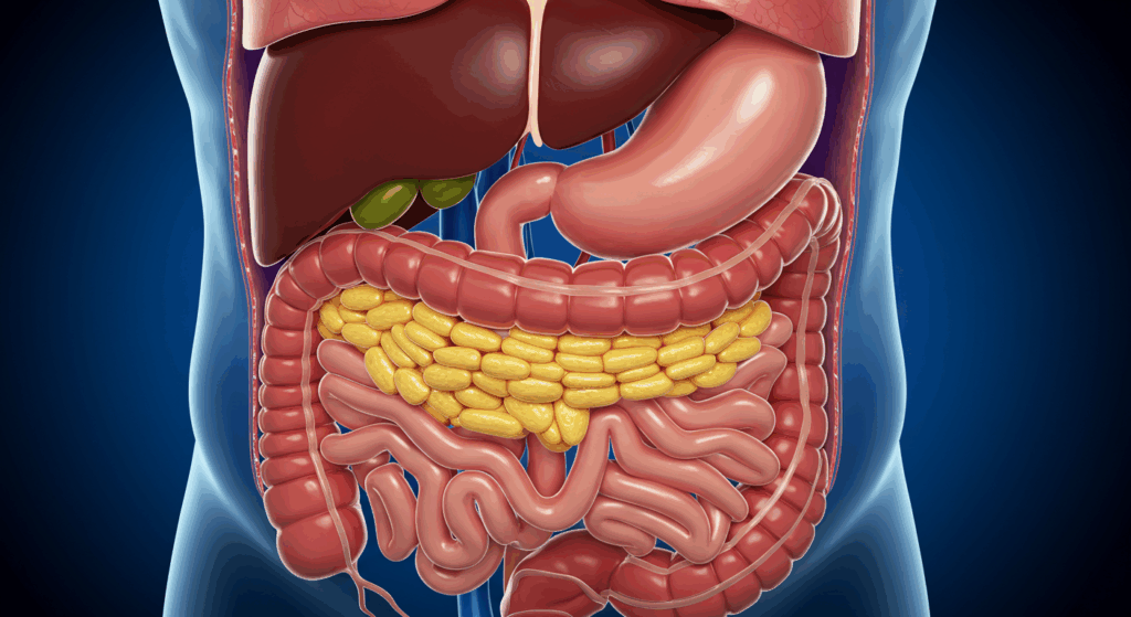 Dangers of Visceral Fat visceral fat